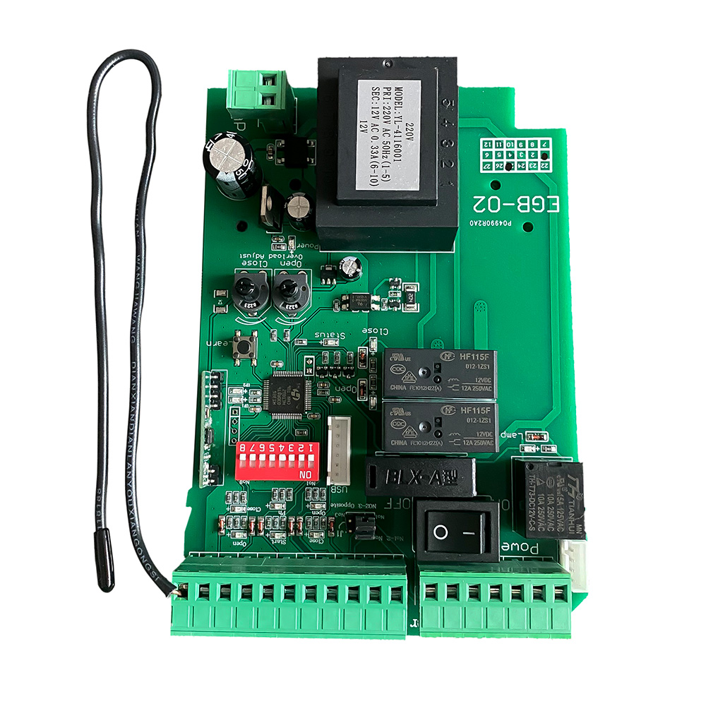Diy Electronics Button - Placa de controle inteligente para abridor