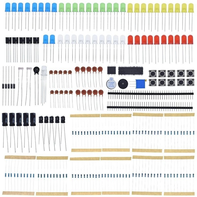 Arduino Diy Electronics - B29C-Para Arduino UNO e Raspberry Pi,
