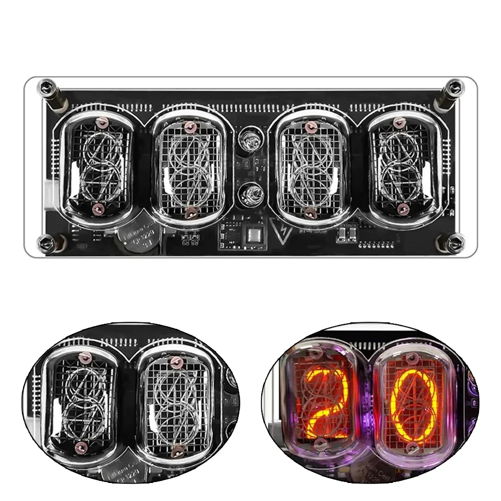 Diy Electronics Gifts - Tubo de Lâmpada LED IN12 para