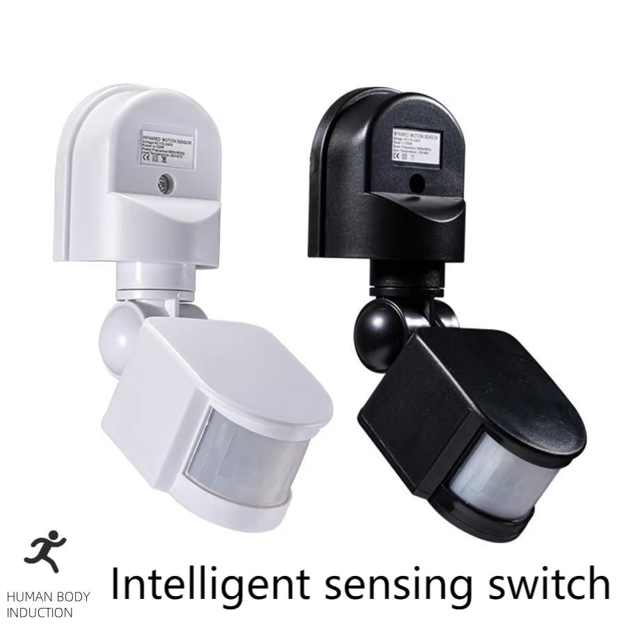 Ldr Light Sensor - 110-240v pir sensor de movimento 12v
