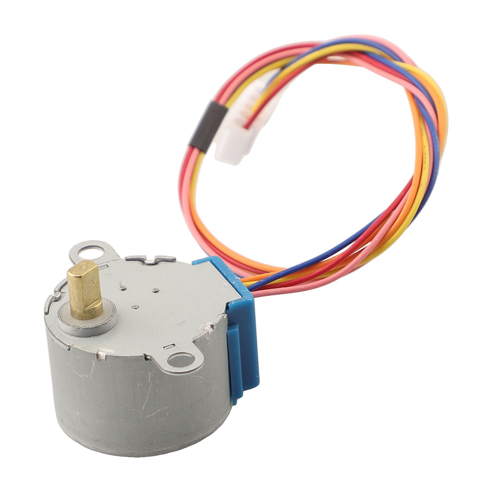 Stepper Motor 28Byj - Motor de Passo de 4 Fases
