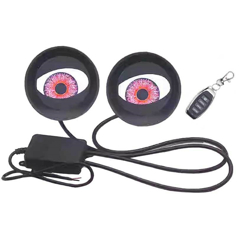 Diy Motorcycle Electronics - AT82-Electronic Eye Farol Tela DIY Kit