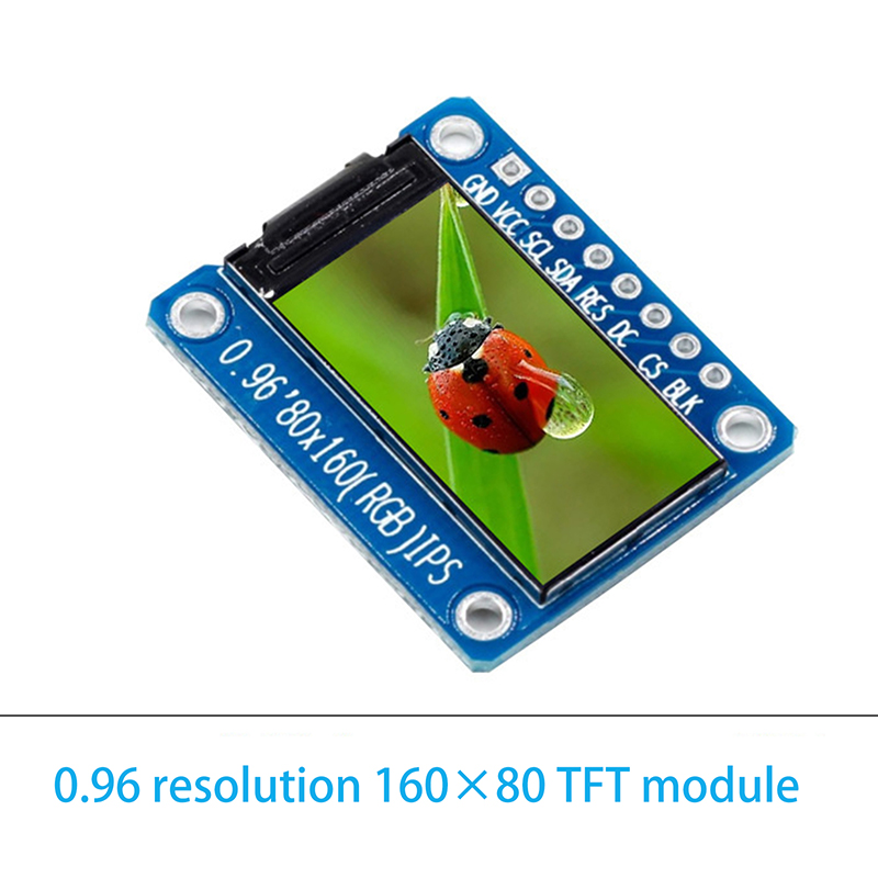 Arduino Diy Electronics - Módulo de Display IPS OLED Y-1