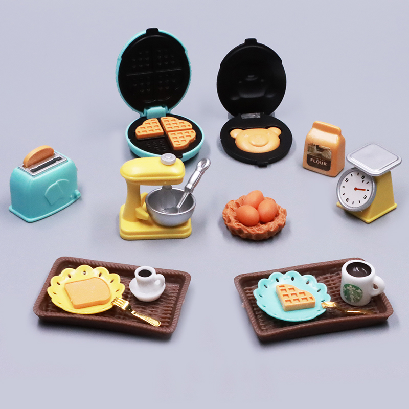 Diy Electronics Gifts - Diy casa de bonecas urso biscoitos