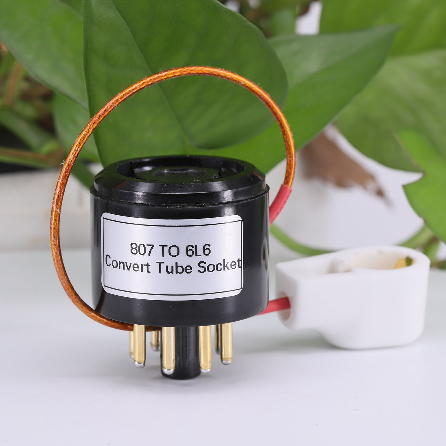 Diy In Electronics - 1pc 807 fu-7 fu7 para 6l6