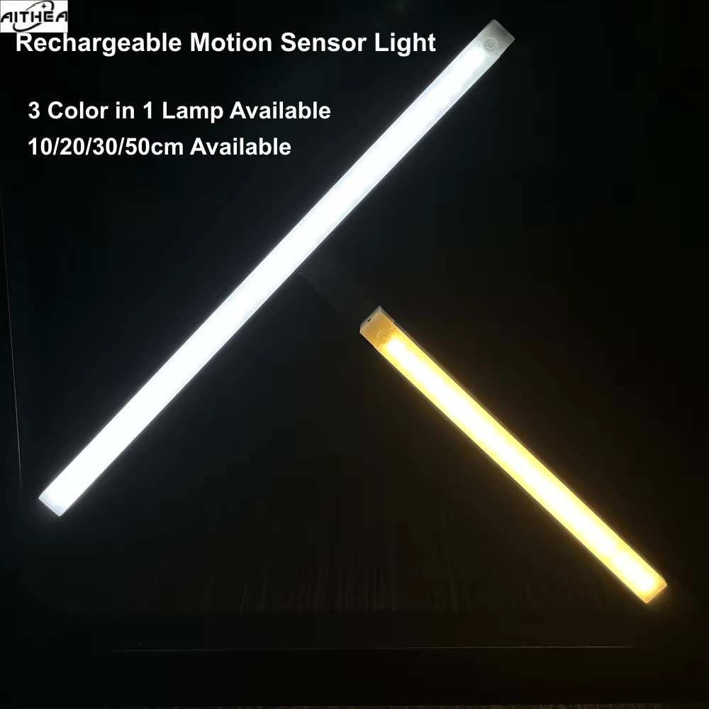 Ldr Light Sensor - Luz Noturna LED Sem Fio AITHEA