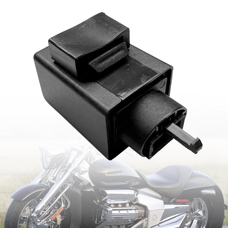 Diy Motorcycle Electronics - Relé Pisca-Pisca LED 2/3 Pinos para