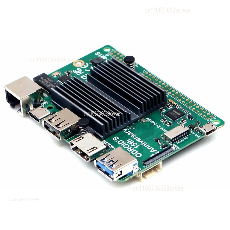Diy In Electronics - Computador de Placa Única ODROID-M1S com