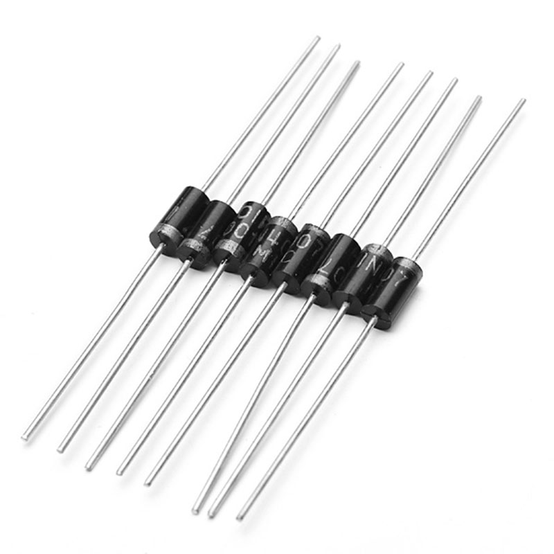 Diy Motorcycle Electronics - 100 Pçs/lote 1N4007 IN4007 DIP DO-41