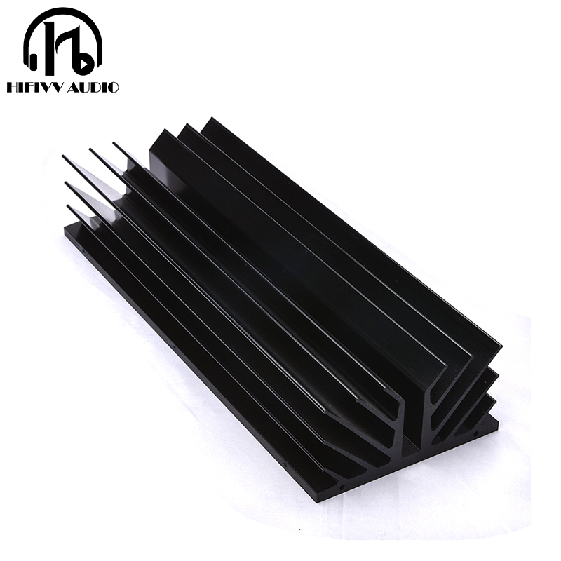 Diy Electronics Com - 150*75*400mm dissipador de calor diy radiador