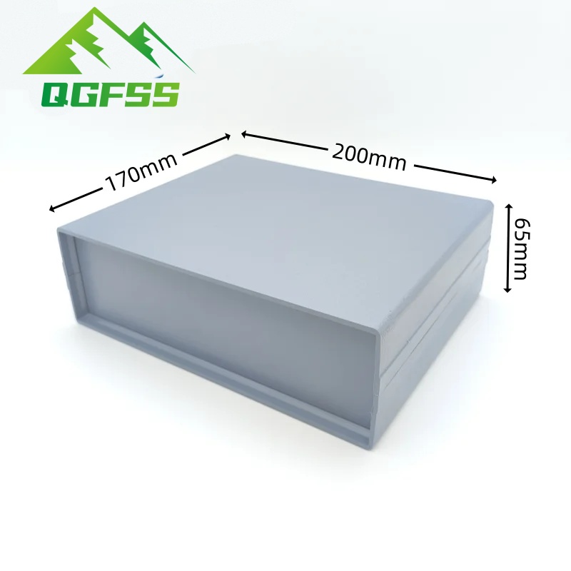 Diy Waterproof Electronics - Caixa De Gabinete Do Projeto Da