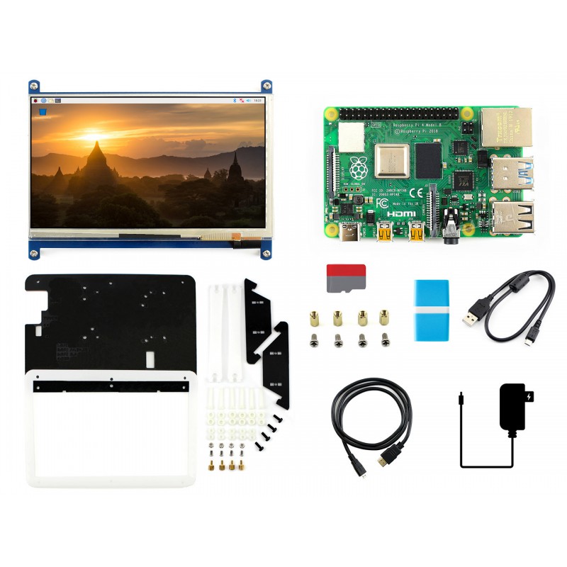 Diy In Electronics - Kit de Display Raspberry Pi 4
