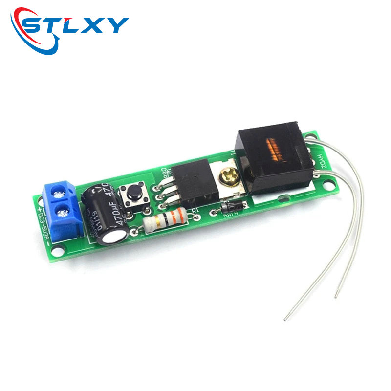Diy Electronics Com - Kit DIY Gerador de Alta Tensão