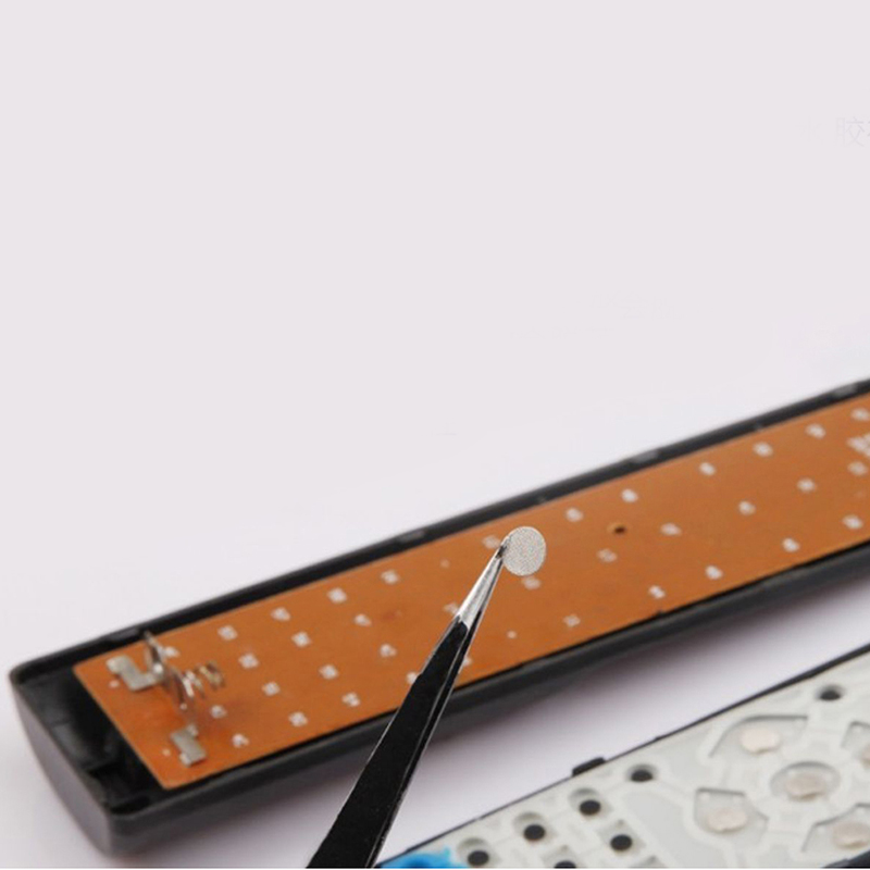 Diy Electronics At Home - Kit de substituição de fita condutiva