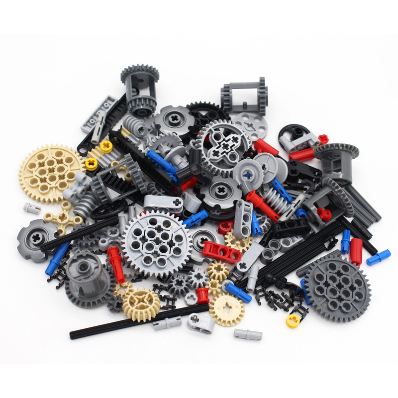 Diy Electronics For Adults - Moc peças técnicas pino liftarm studless