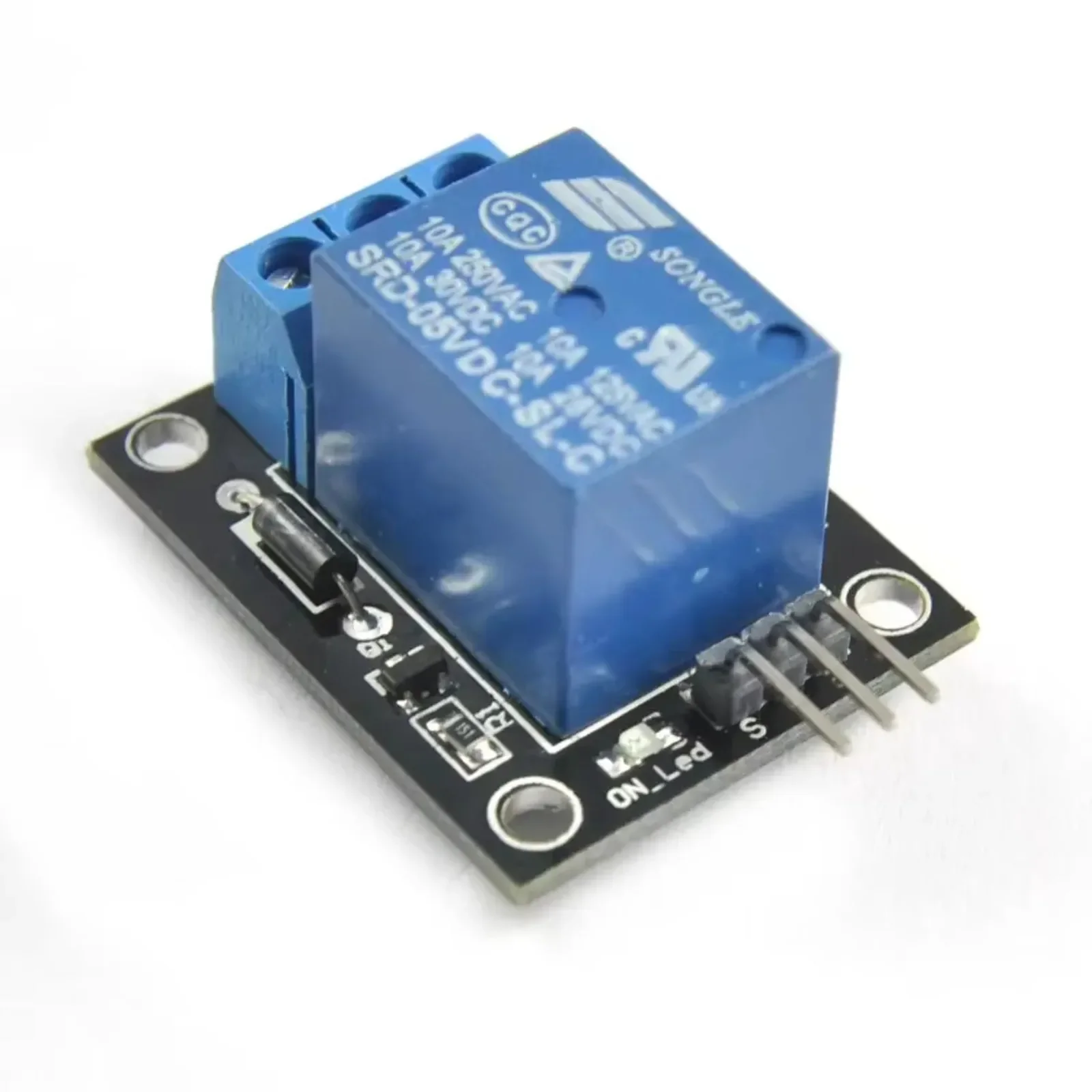 Arduino Diy Electronics - 5 PCS 1 Canal 5 V