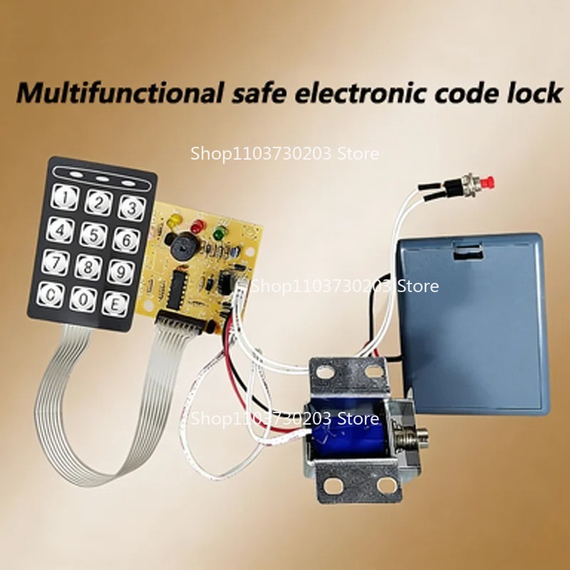 Diy Electronics Toys - Kit de Reparo Multifuncional para Painéis