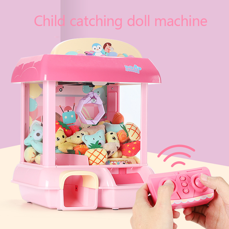 Diy Electronics Toys - Boneca com 12 mini bonecos recarregável,