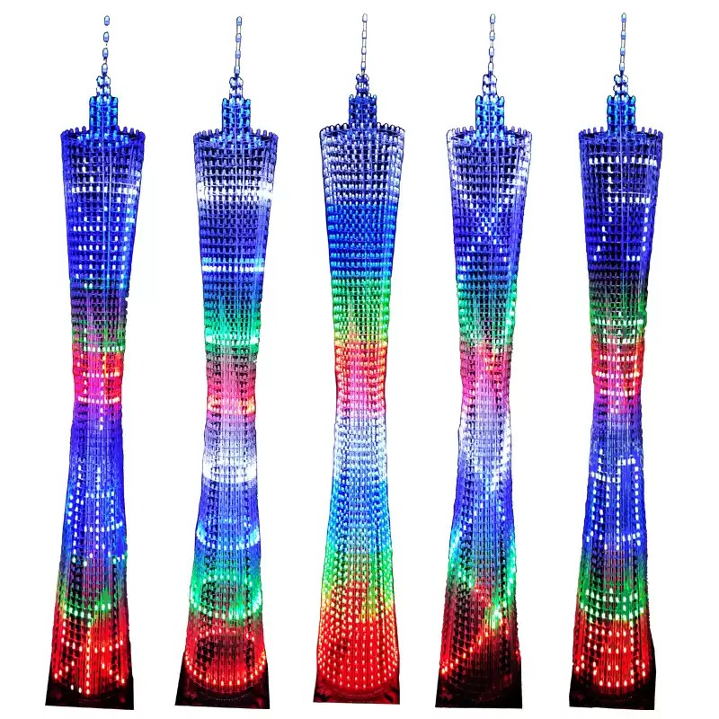 Diy Electronics Com - Kit Eletrônico DIY Torre Canton de