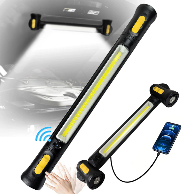 Ldr Light Sensor - Luz de trabalho magnética LED 1200LM