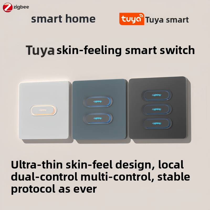 Diy Electronics Button - Tuya zigbee interruptor de botão inteligente