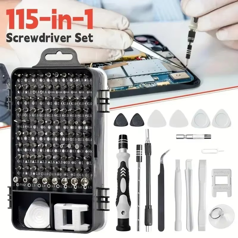 Diy Electronics Com - Conjunto de Chaves de Precisão 115