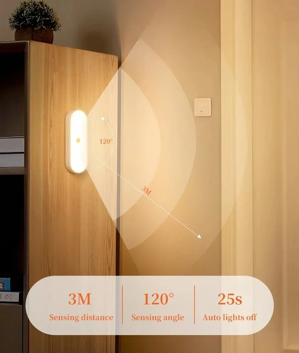 Luzes noturnas sem fio com sen - Ldr Light Sensor avaliação e preço