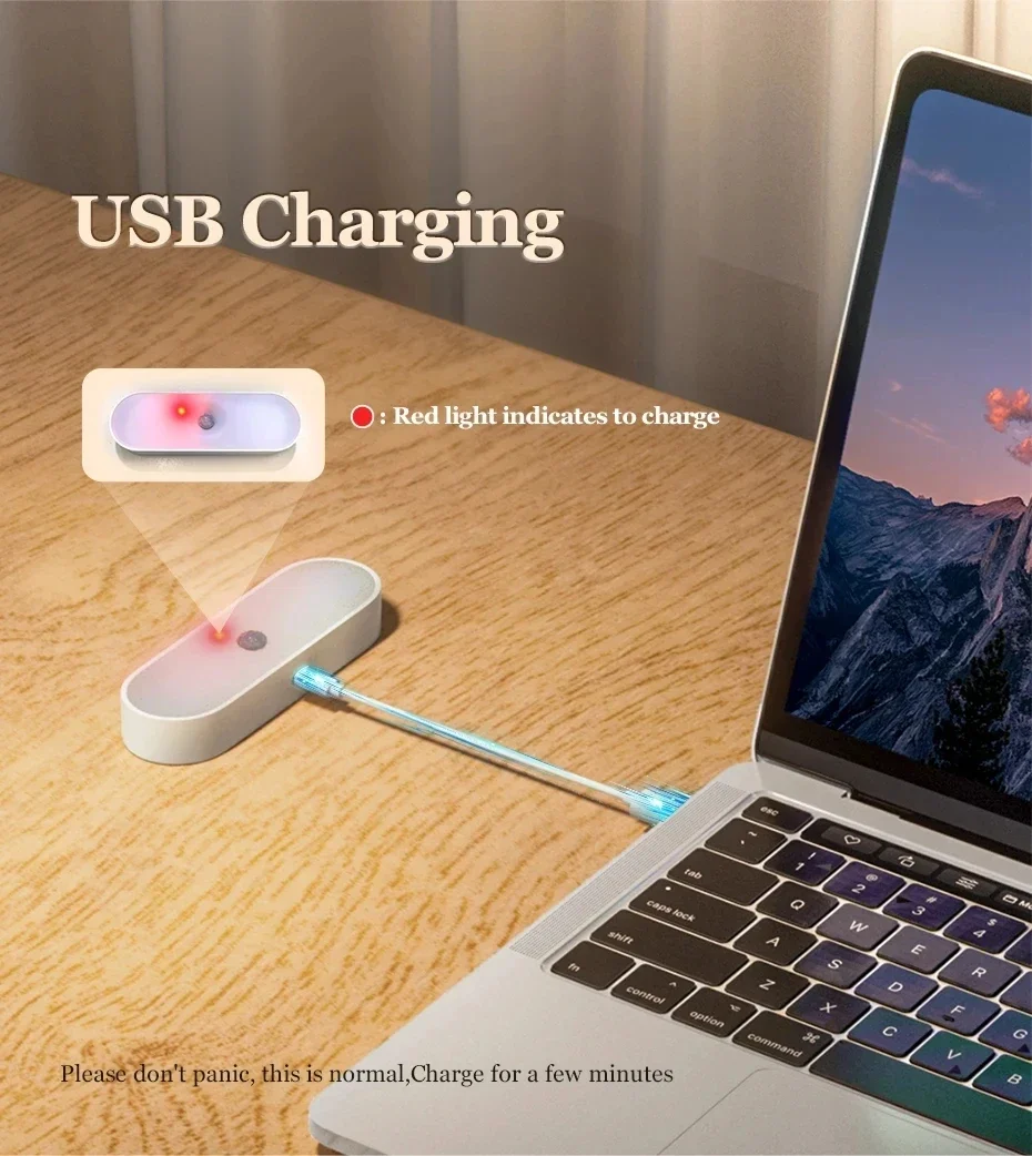 Luzes noturnas sem fio com sen - Ldr Light Sensor avaliação e preço