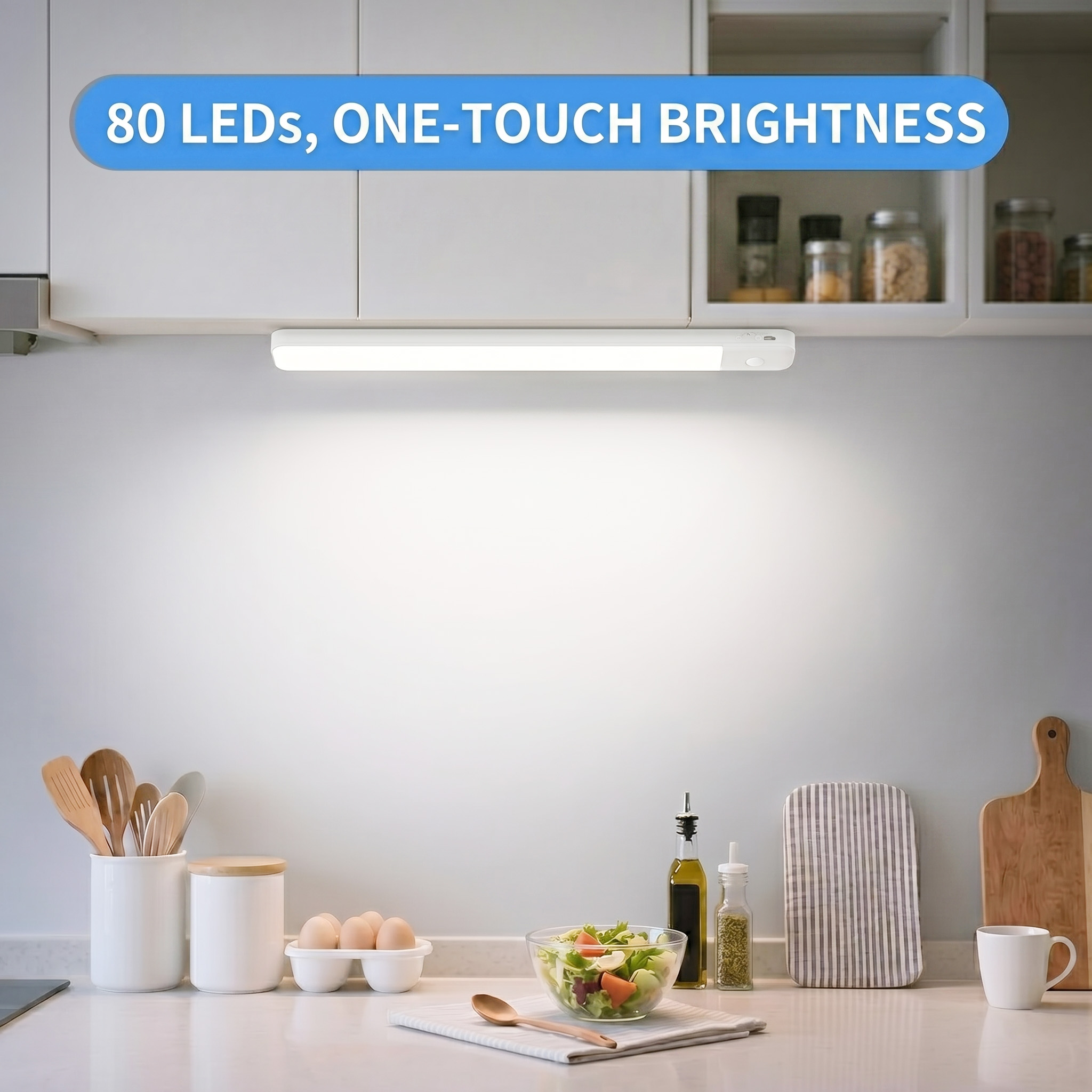 Luz LED para Armário com 80 LE - Ldr Light Sensor avaliação e preço
