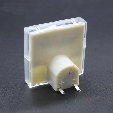 Mini medidor de tensão de físi - Diy Electronics Test Equipment avaliação e preço