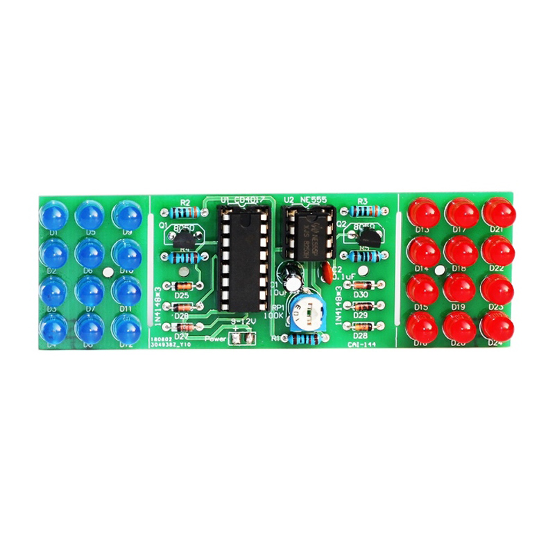 IC LED Vermelho Azul Dupla Cor - Diy Electronics Gifts avaliação e preço