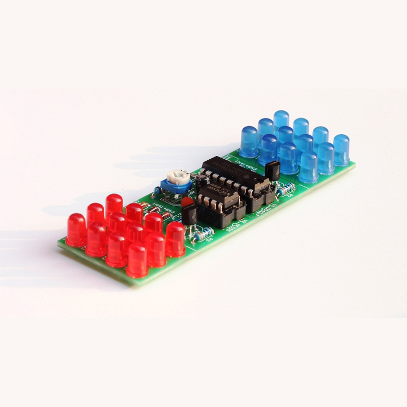 IC LED Vermelho Azul Dupla Cor - Diy Electronics Gifts avaliação e preço