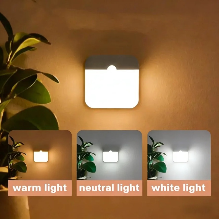 Luz noturna com sensor de movi - Ldr Light Sensor avaliação e preço