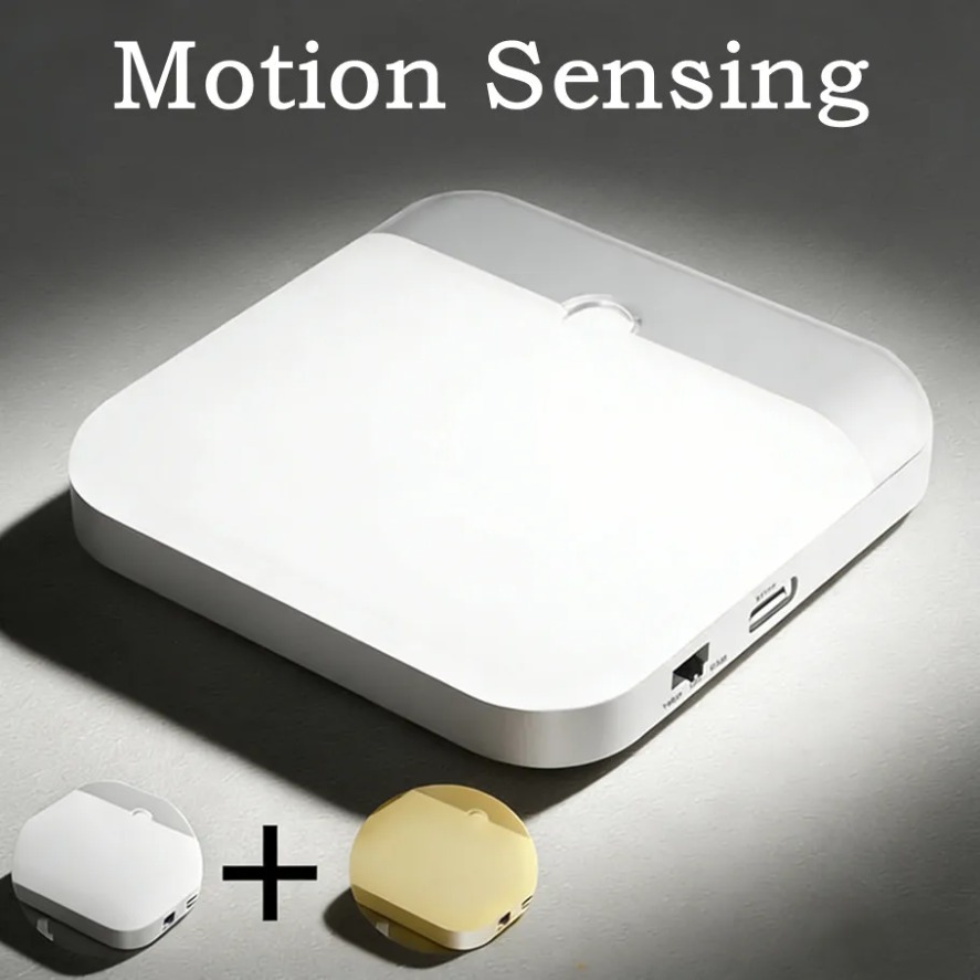 Luz noturna com sensor de movi - Ldr Light Sensor avaliação e preço