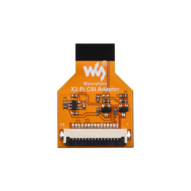 Adaptador de Câmera CSI 24 Pin - Diy In Electronics avaliação e preço