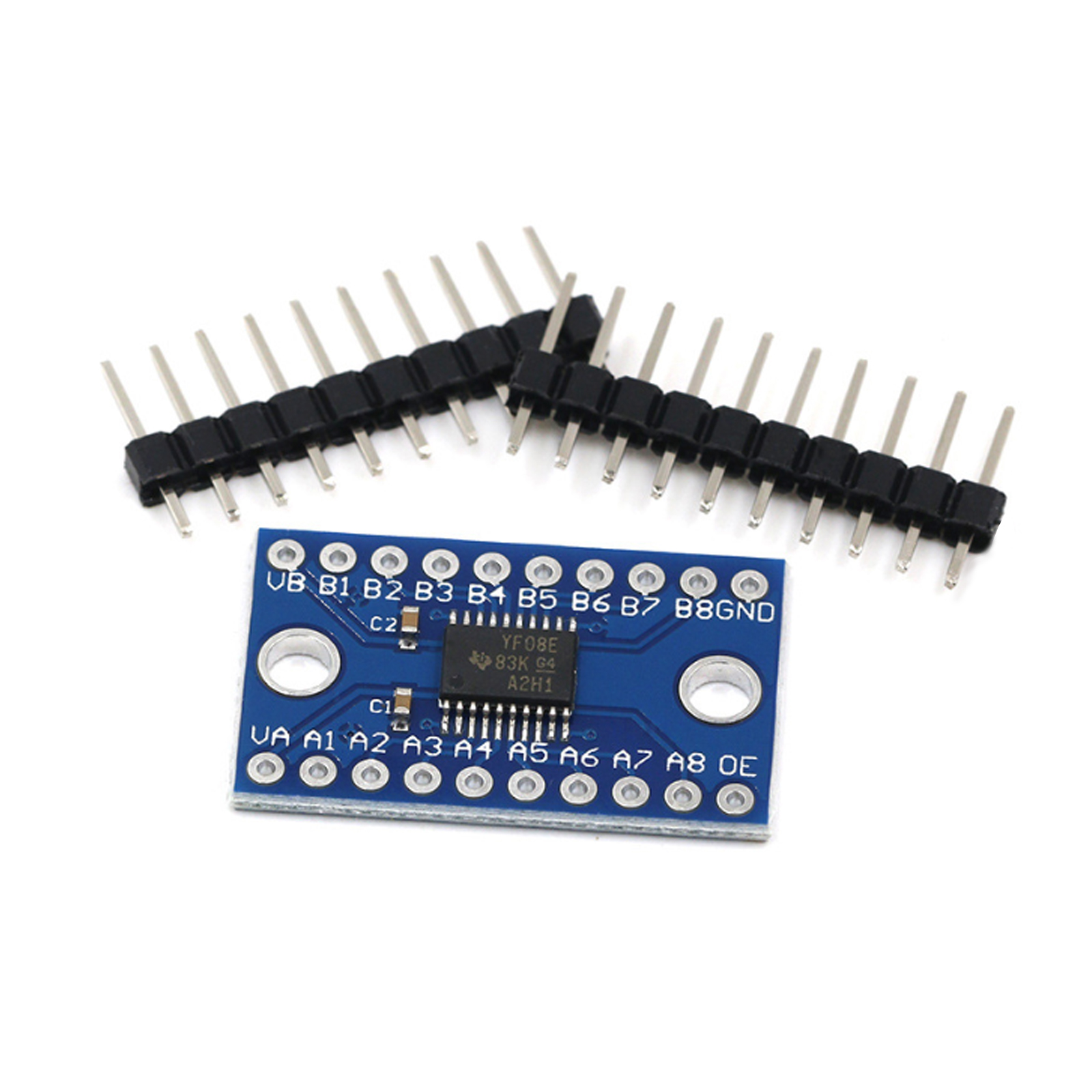 Conversor de Nível Lógico Bidi - Diy Electronics Com avaliação e preço