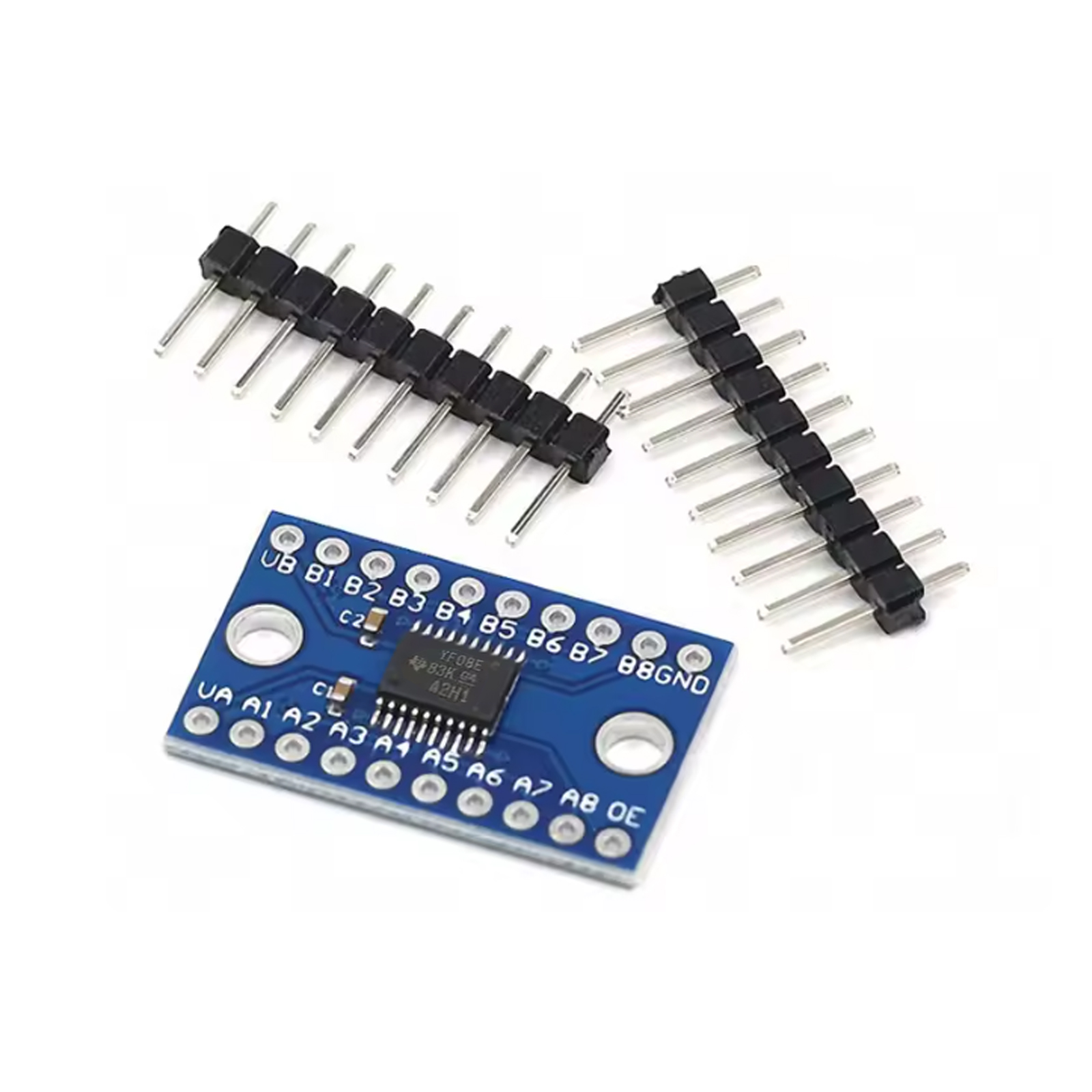 Conversor de Nível Lógico Bidi - Diy Electronics Com avaliação e preço