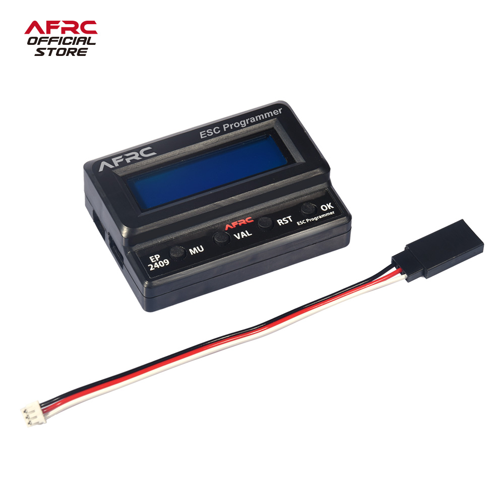Programador AFRC EP2409 LCD ES - Diy Electronics Toys avaliação e preço