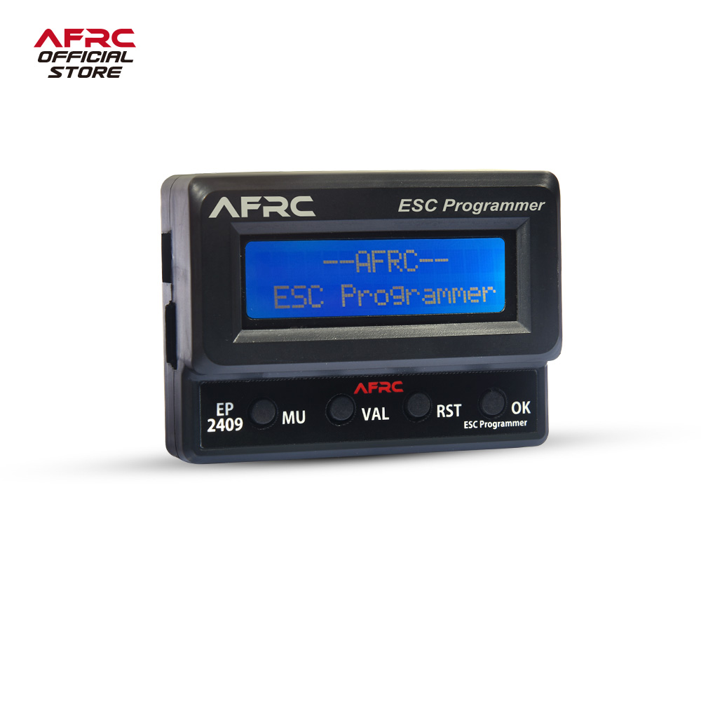 Programador AFRC EP2409 LCD ES - Diy Electronics Toys avaliação e preço