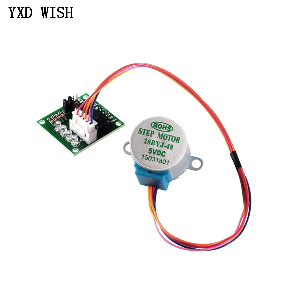 Redução Step Gear Stepper Moto - Stepper Motor 28Byj avaliação e preço