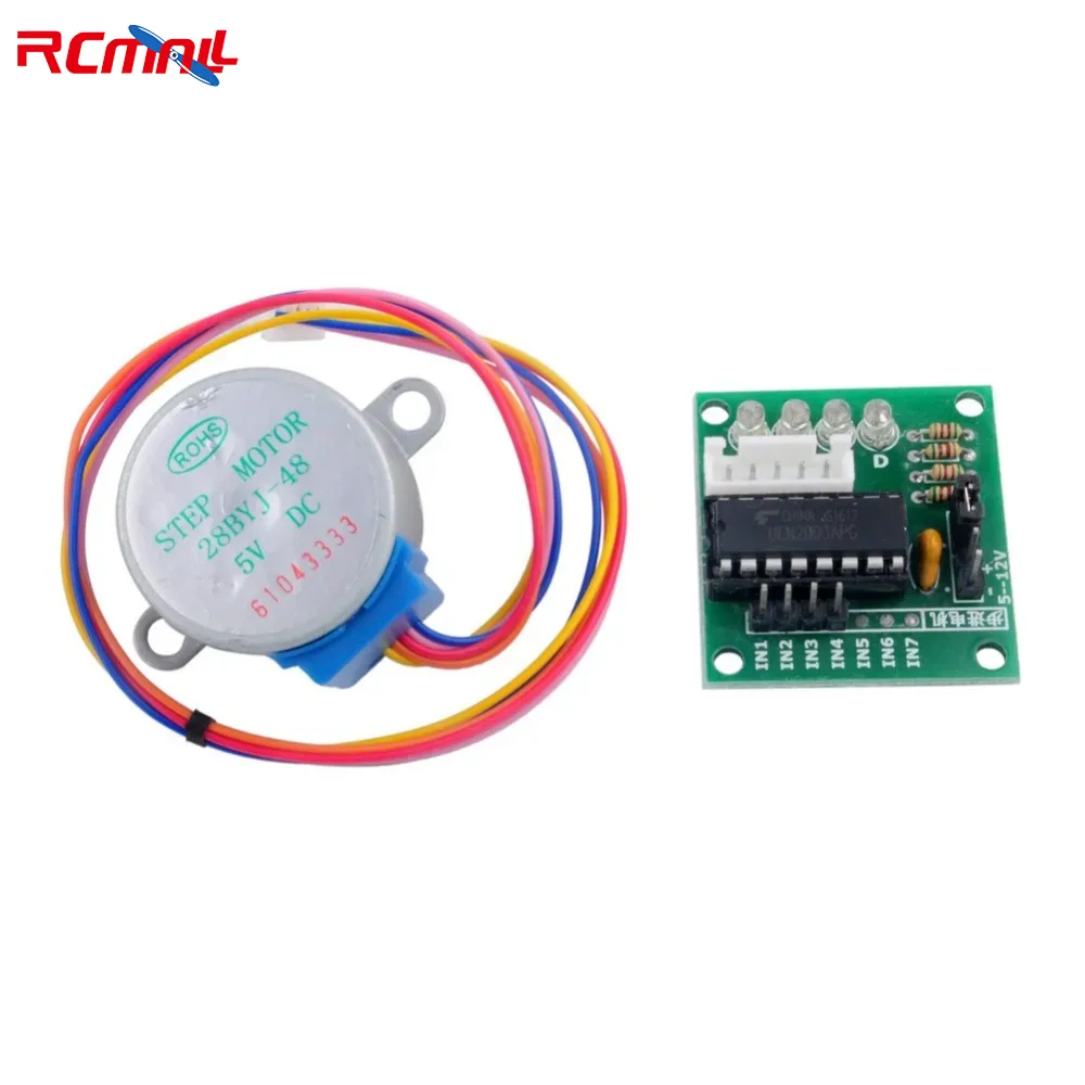 28BYJ-48 Motor de passo de eng - Stepper Motor 28Byj avaliação e preço