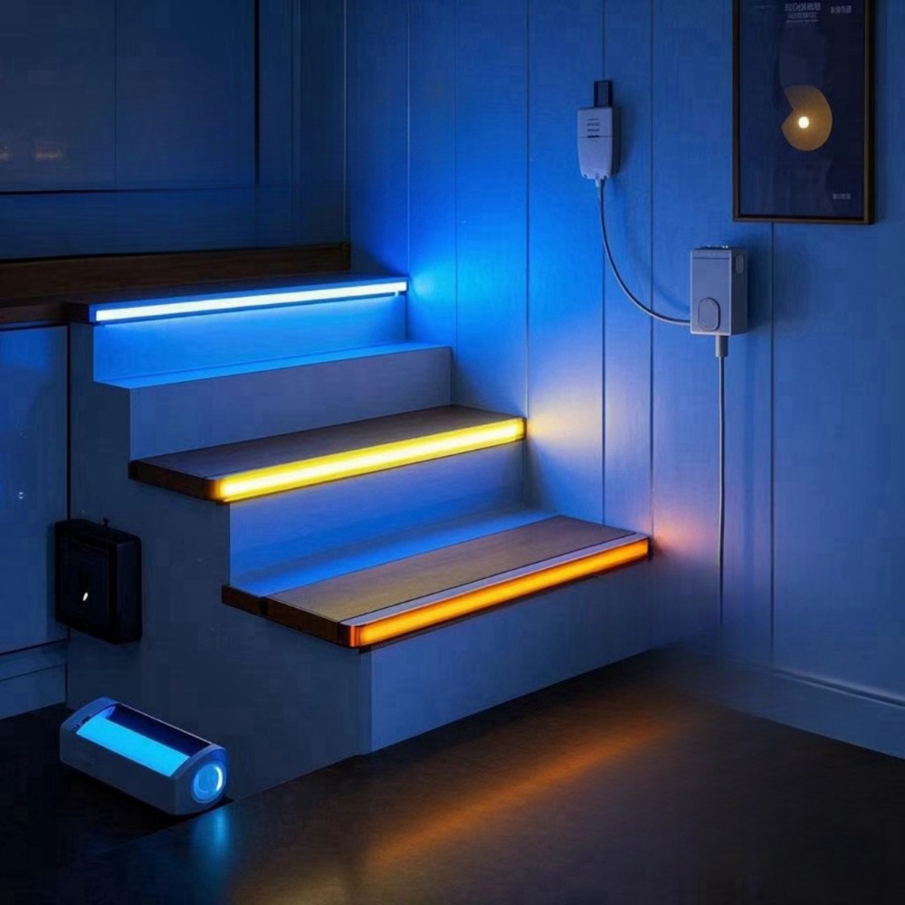 Luzes de tira LED sem fio com  - Ldr Light Sensor avaliação e preço