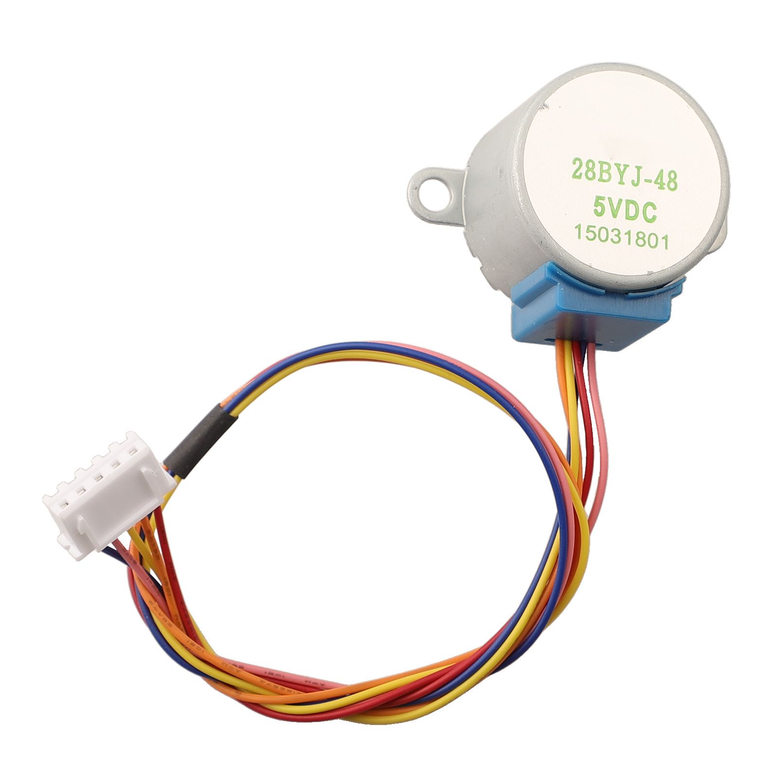 Motor de Passo de 4 Fases DC 5 - Stepper Motor 28Byj avaliação e preço