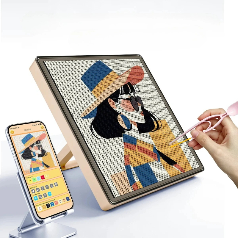 Kit de Artesanato DIY com Plac - Diy In Electronics avaliação e preço