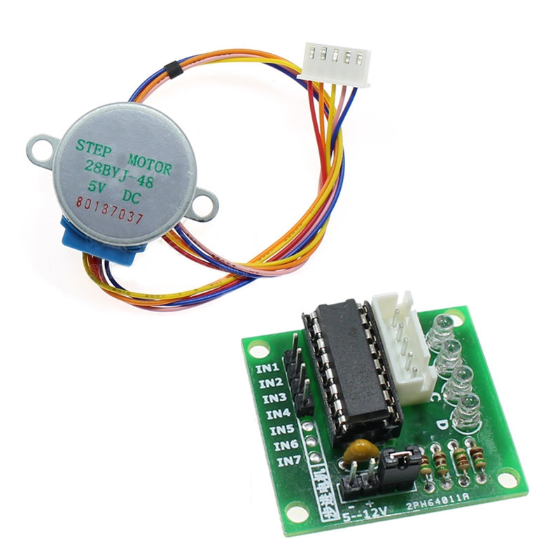 28BYJ-48-5V 4 ULN2003 fase Ste - Stepper Motor 28Byj avaliação e preço