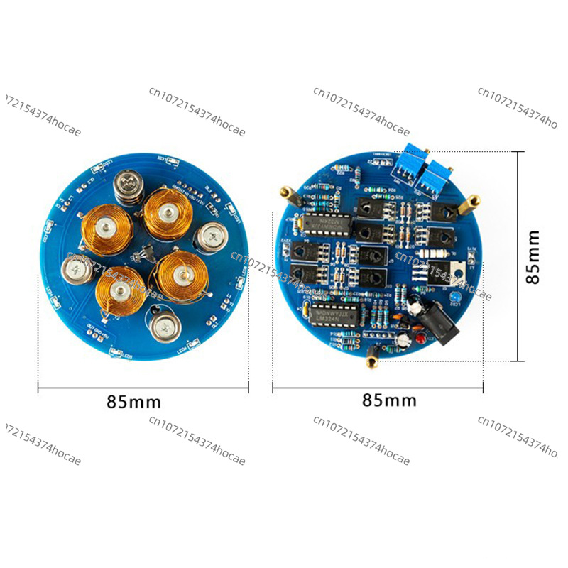 Kit eletrônico Maglev DIY, bri - Diy Electronics Toys avaliação e preço
