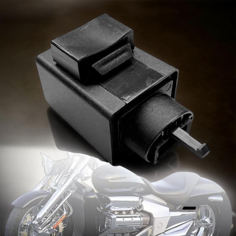 1 Peça Relé Pisca-Pisca Eletrô - Diy Motorcycle Electronics avaliação e preço