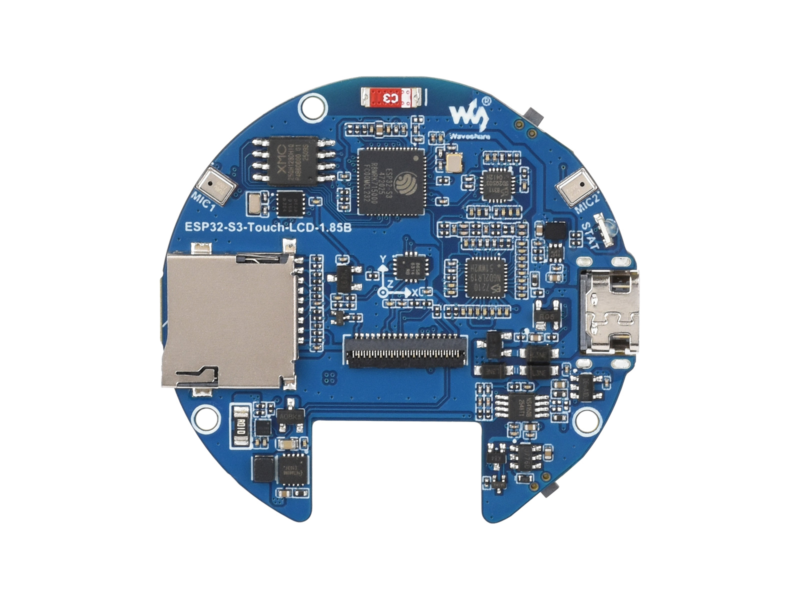 Placa de desenvolvimento com t - Diy In Electronics avaliação e preço