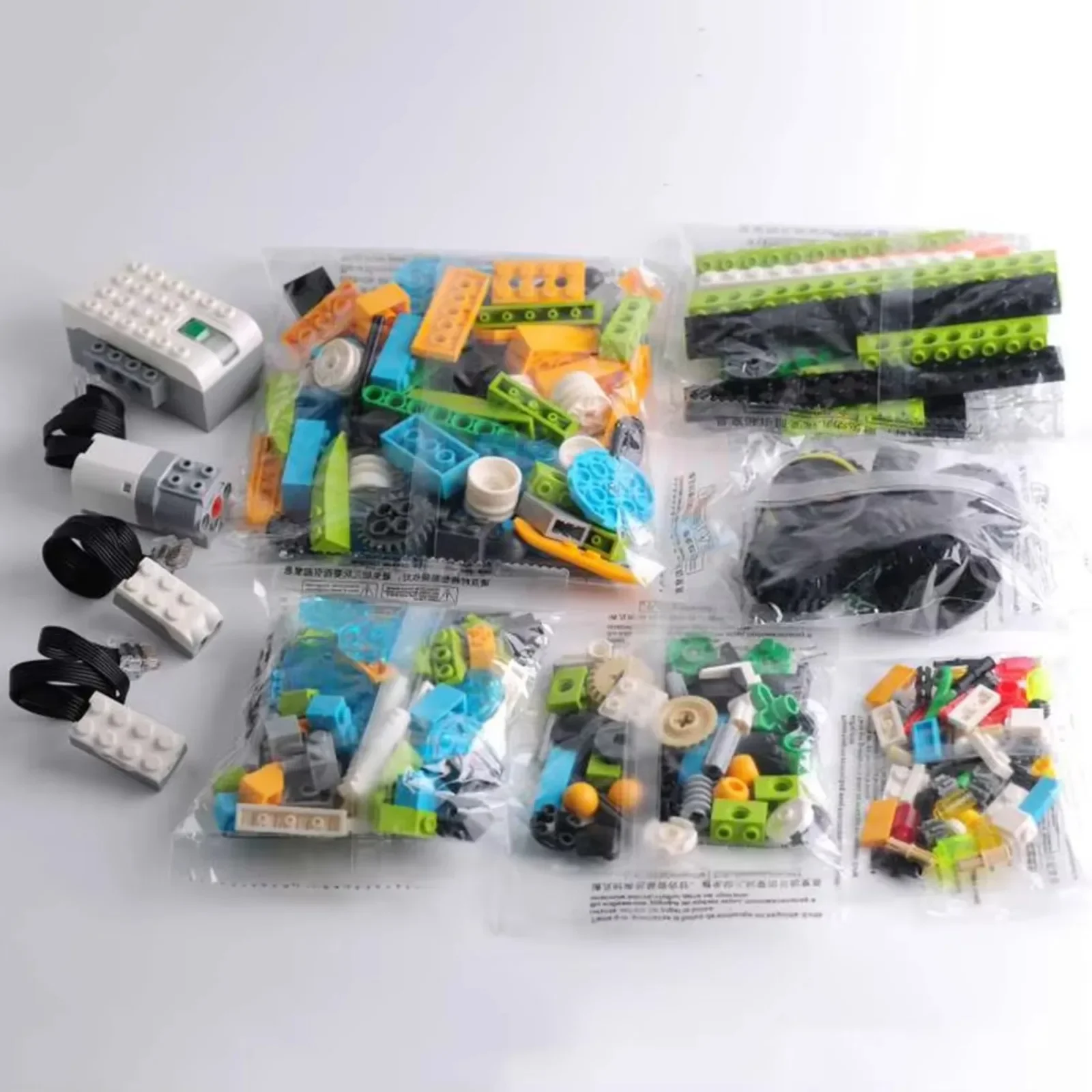 STEM We-do2.0 45300 Core Kit d - Diy Electronics Toys avaliação e preço