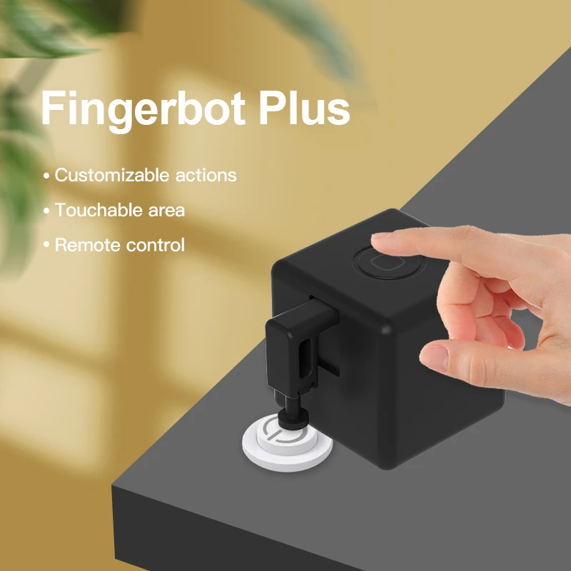 Robô DIY para Pressionar Botõe - Diy Electronics Button avaliação e preço